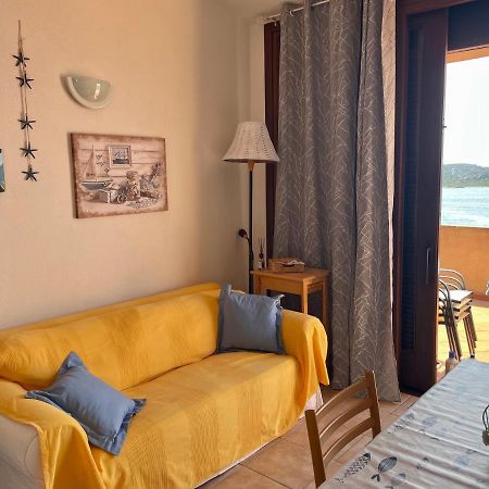 Appartamento Fronte Mare Residence Weber La Maddalena  Exterior foto