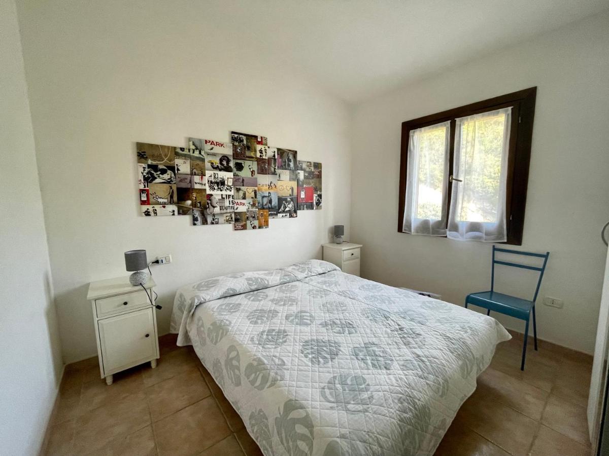 Appartamento Fronte Mare Residence Weber La Maddalena  Exterior foto